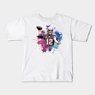 TAMPA BAY BUCCANEERS PLAYER Kids T-Shirt